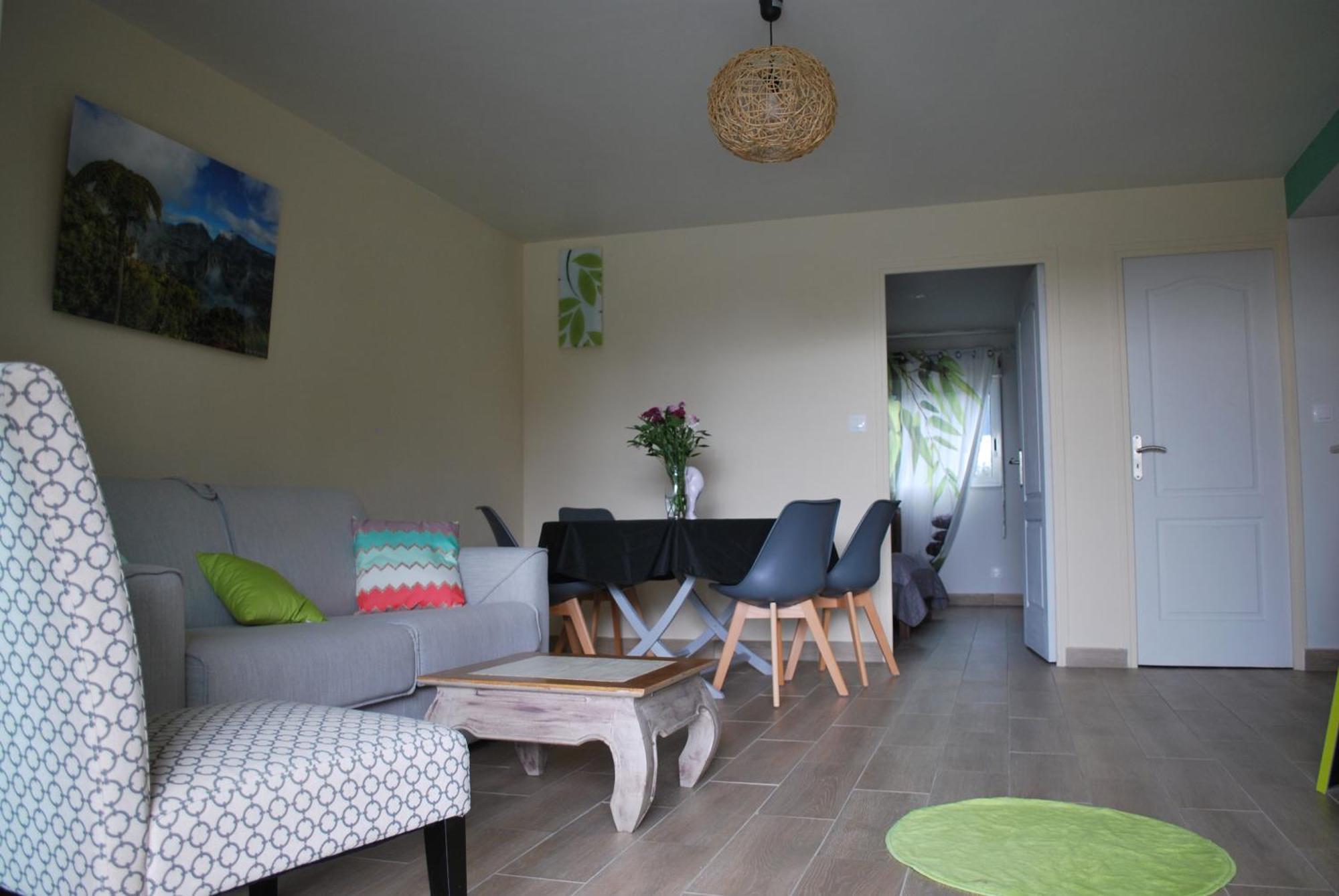 Ti Piment Apartment La Possession Exterior photo