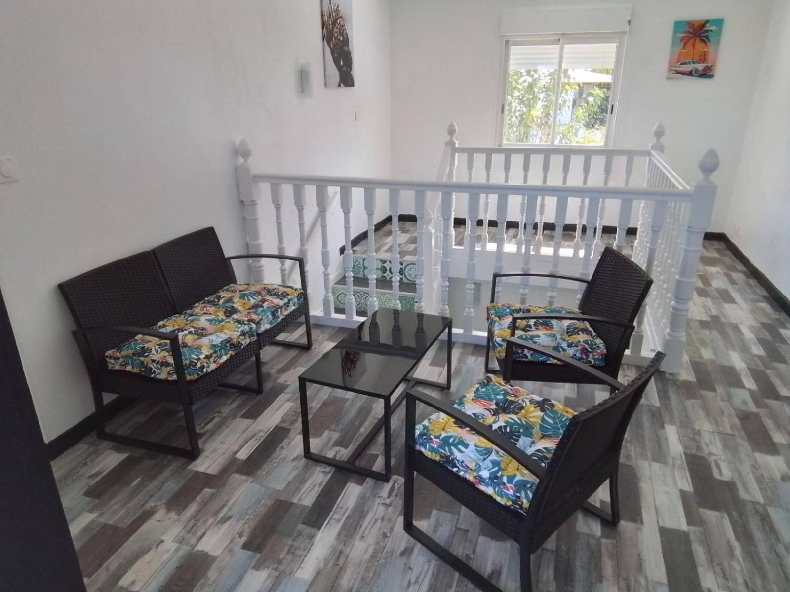 Ti Piment Apartment La Possession Exterior photo