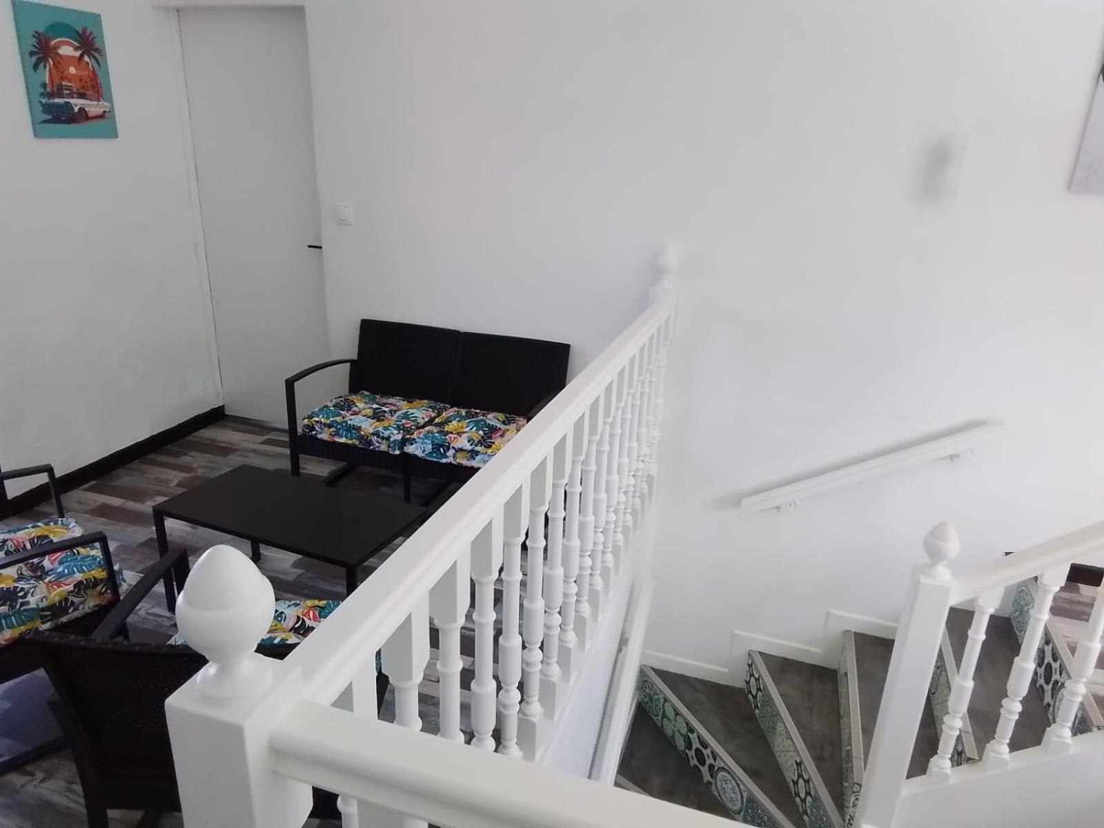 Ti Piment Apartment La Possession Exterior photo