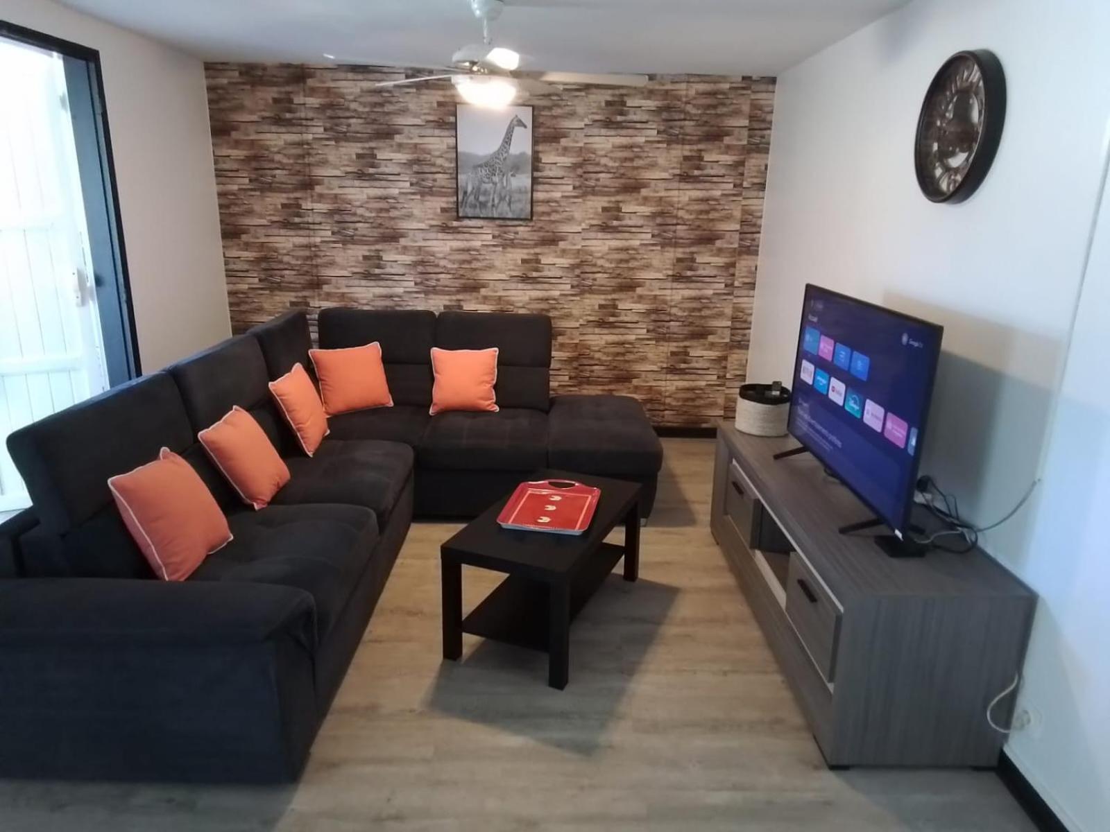 Ti Piment Apartment La Possession Exterior photo