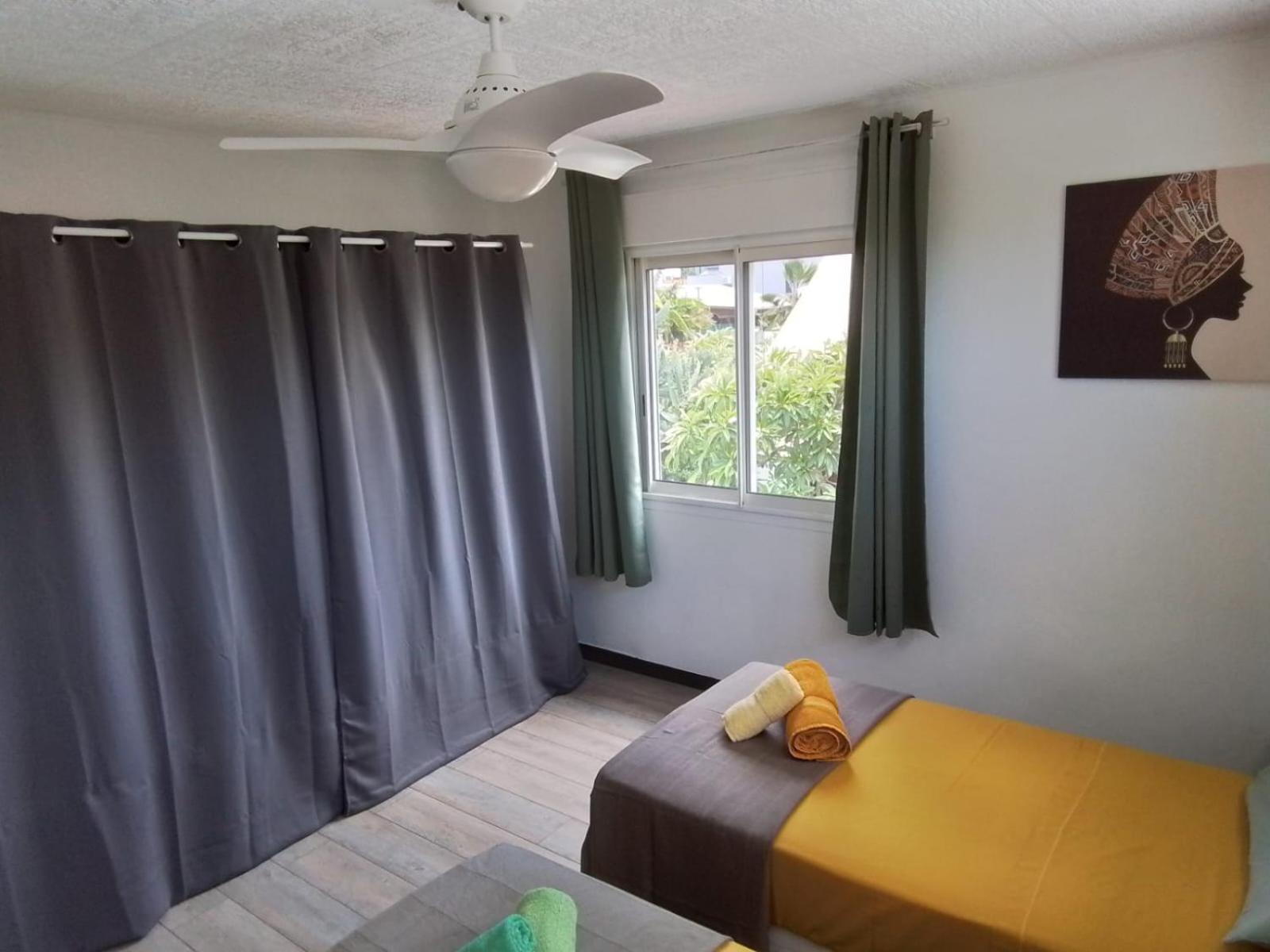 Ti Piment Apartment La Possession Exterior photo