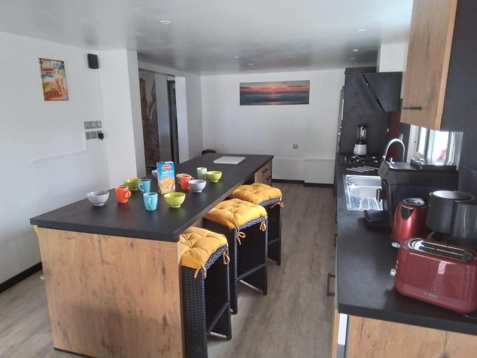 Ti Piment Apartment La Possession Exterior photo