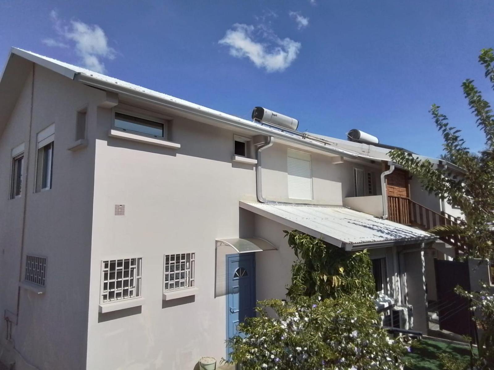 Ti Piment Apartment La Possession Exterior photo