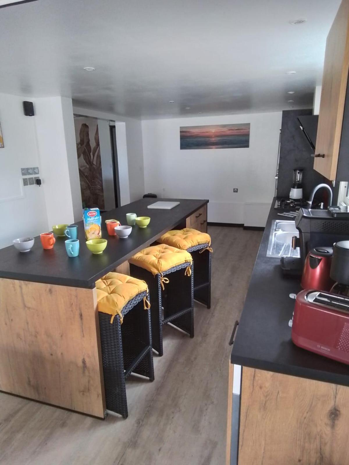 Ti Piment Apartment La Possession Exterior photo