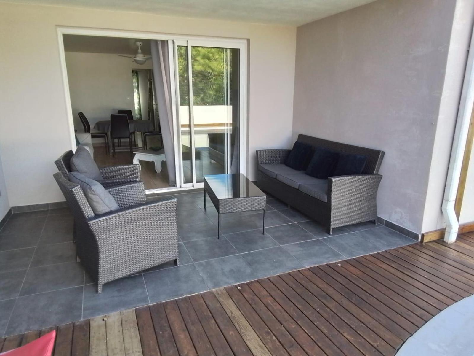 Ti Piment Apartment La Possession Exterior photo