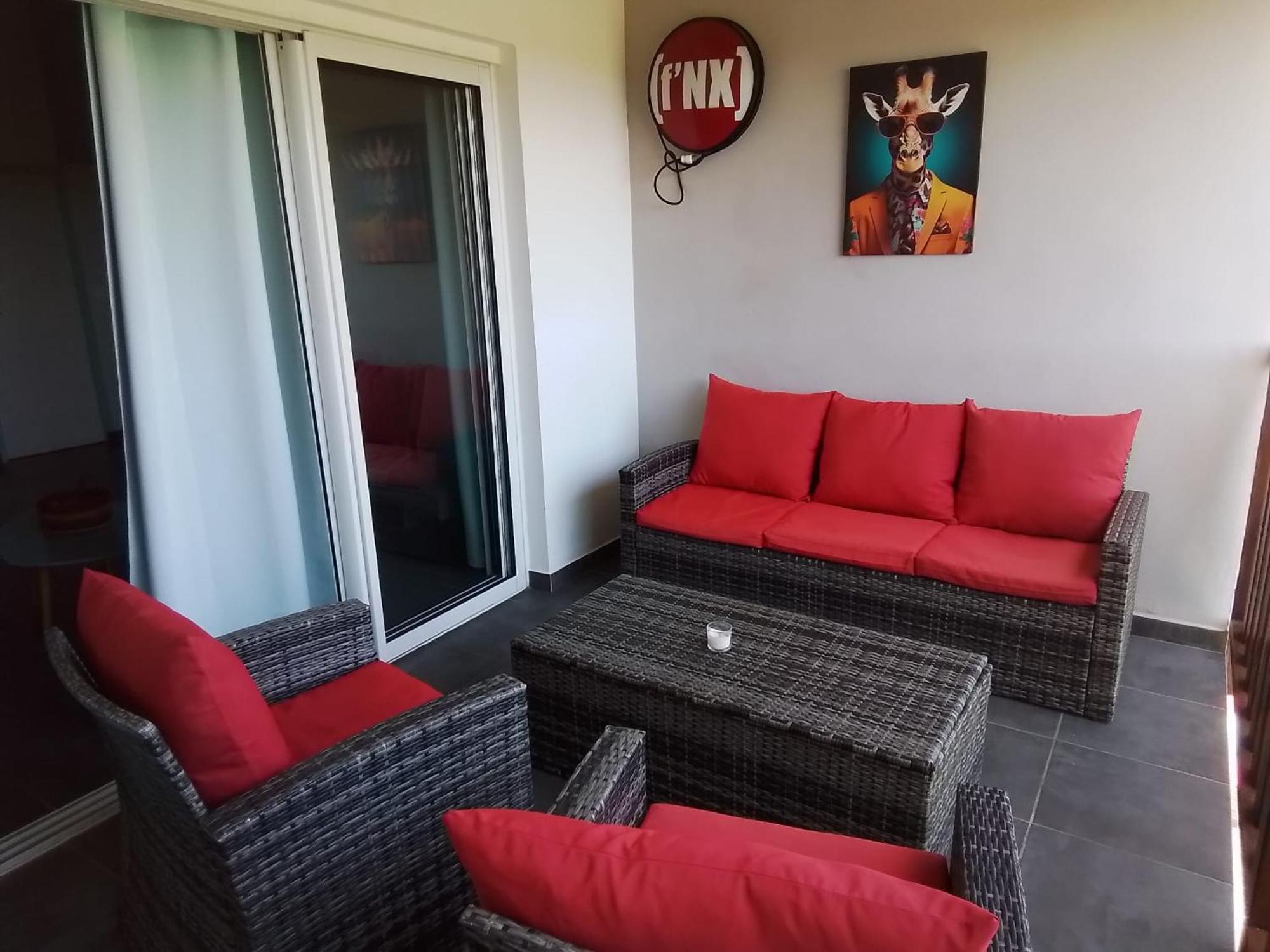 Ti Piment Apartment La Possession Exterior photo