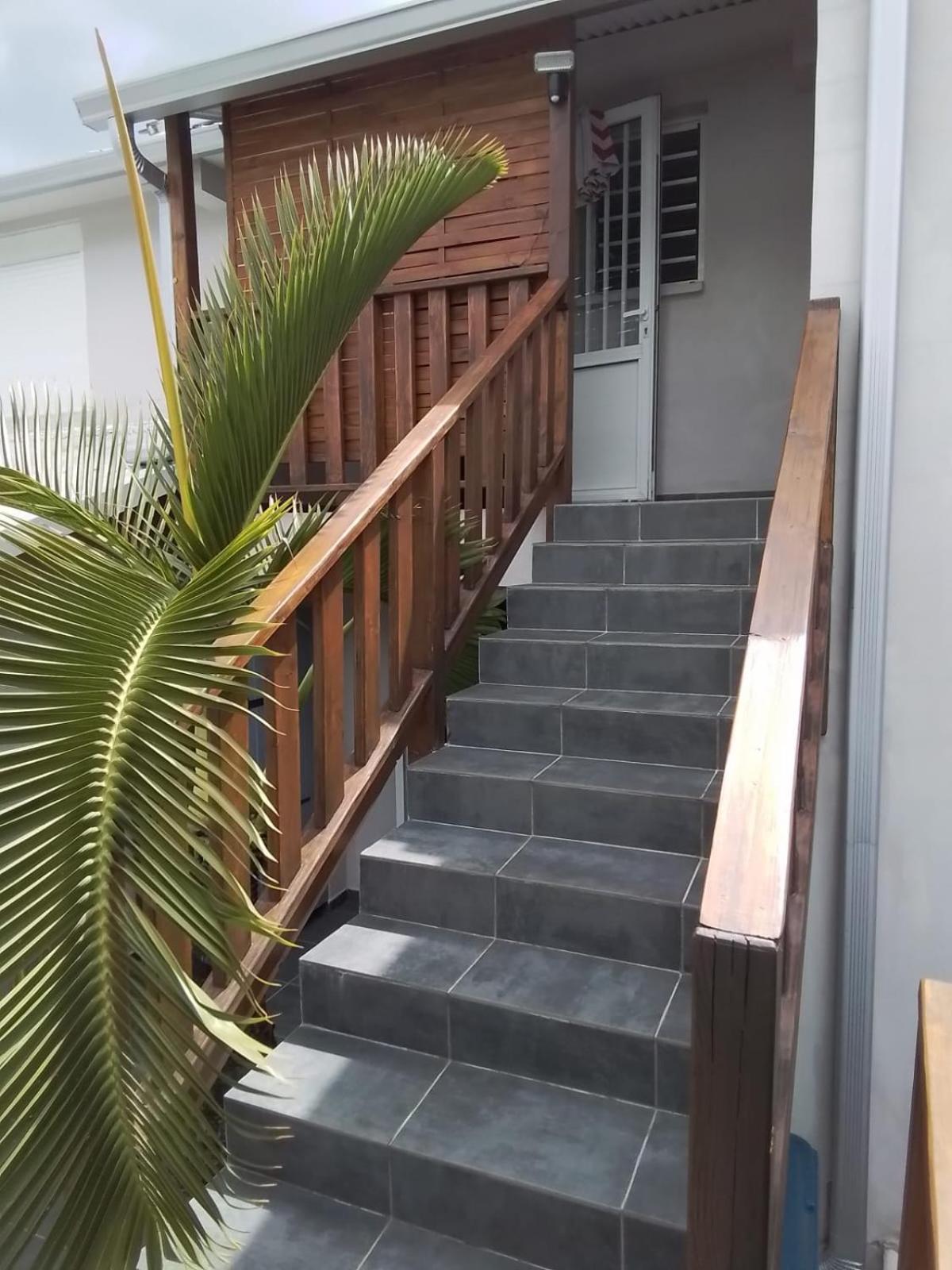 Ti Piment Apartment La Possession Exterior photo
