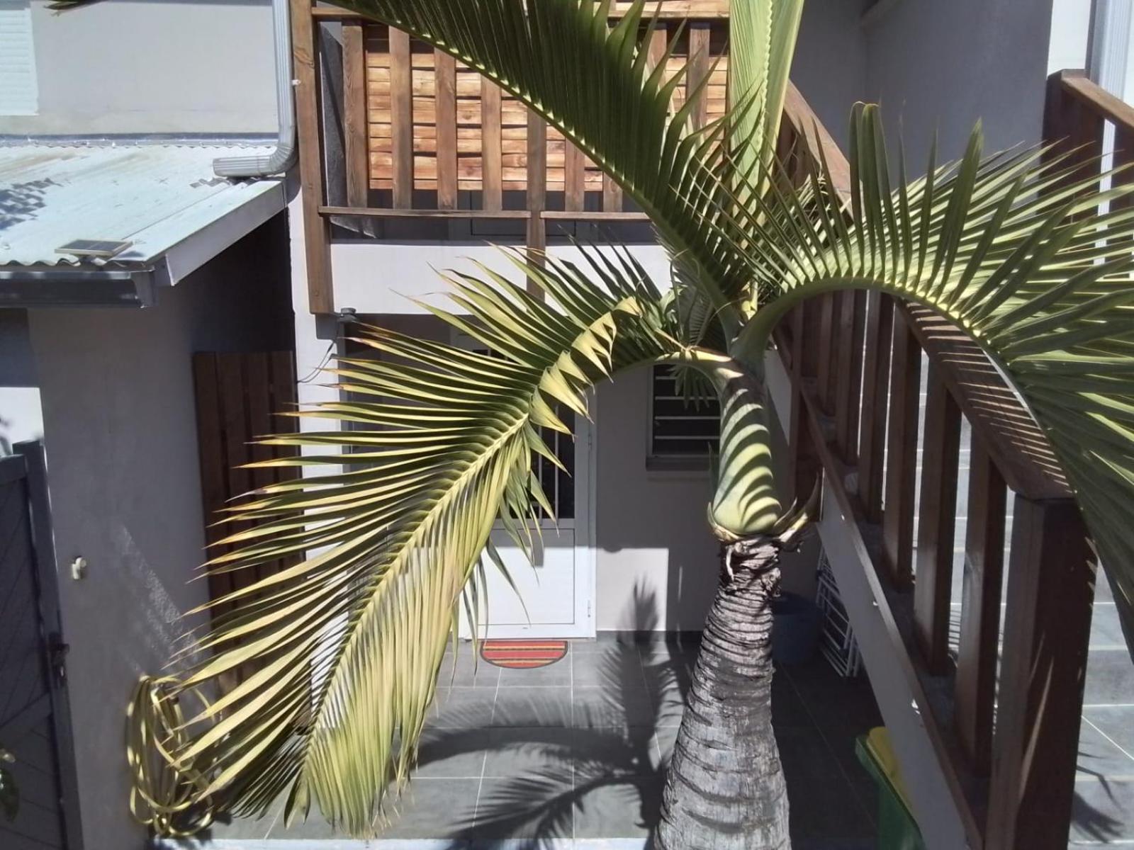 Ti Piment Apartment La Possession Exterior photo