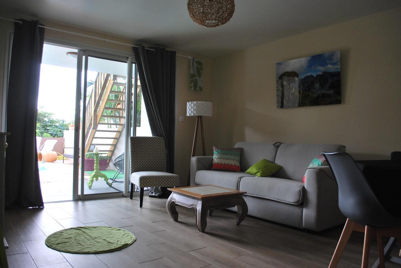 Ti Piment Apartment La Possession Exterior photo